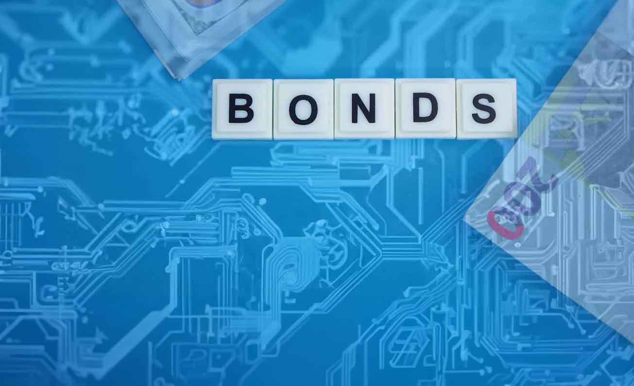 Smart bonds on the blockchain