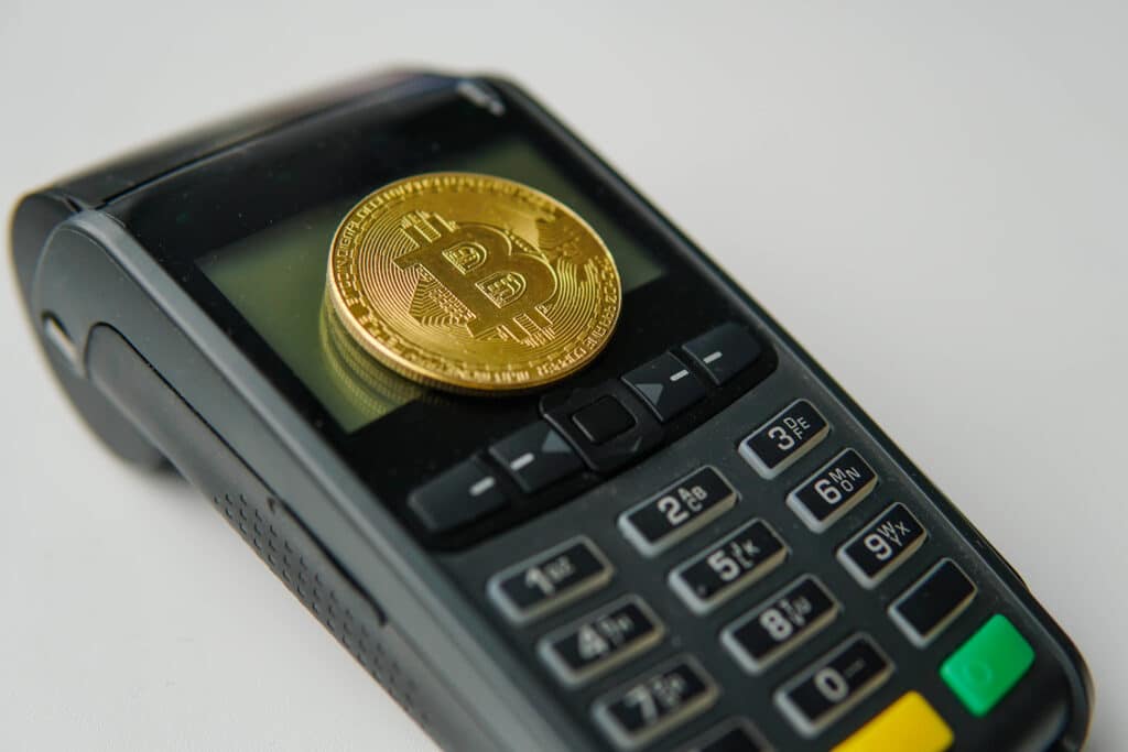 Blockchain payments