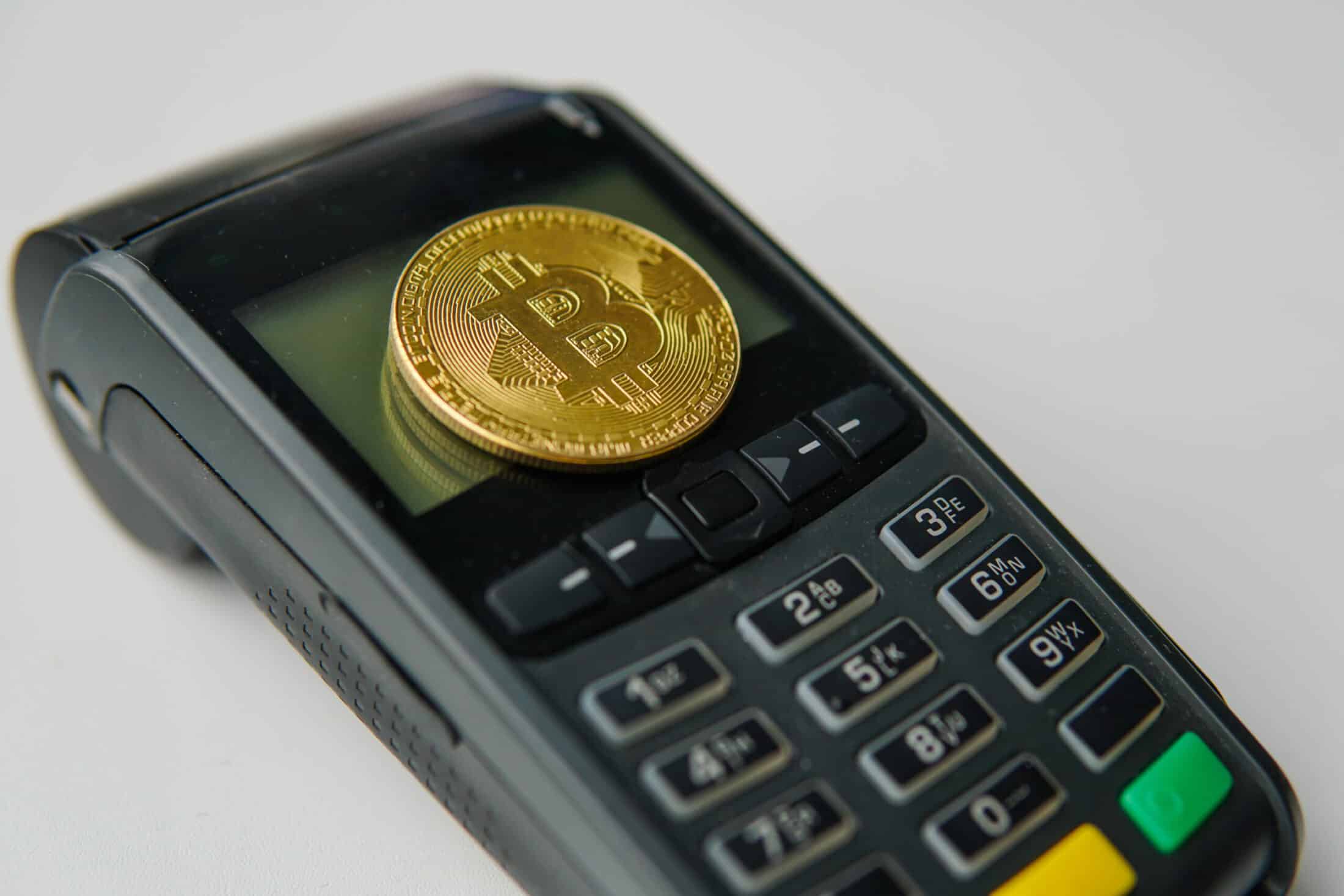 Blockchain payments