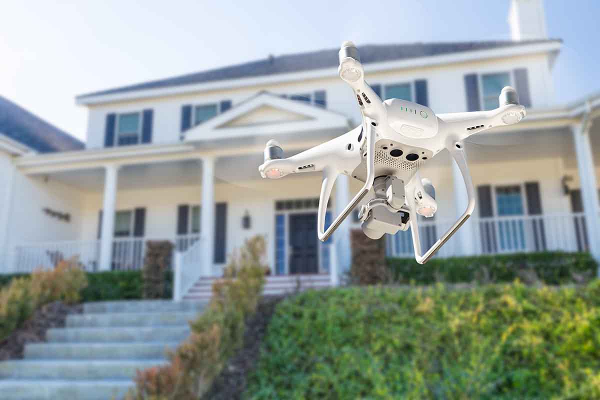 Aerial imagery—any image taken from an airborne craft like a drone, balloon, or airplane—is becoming more prevalent in P&C insurance.