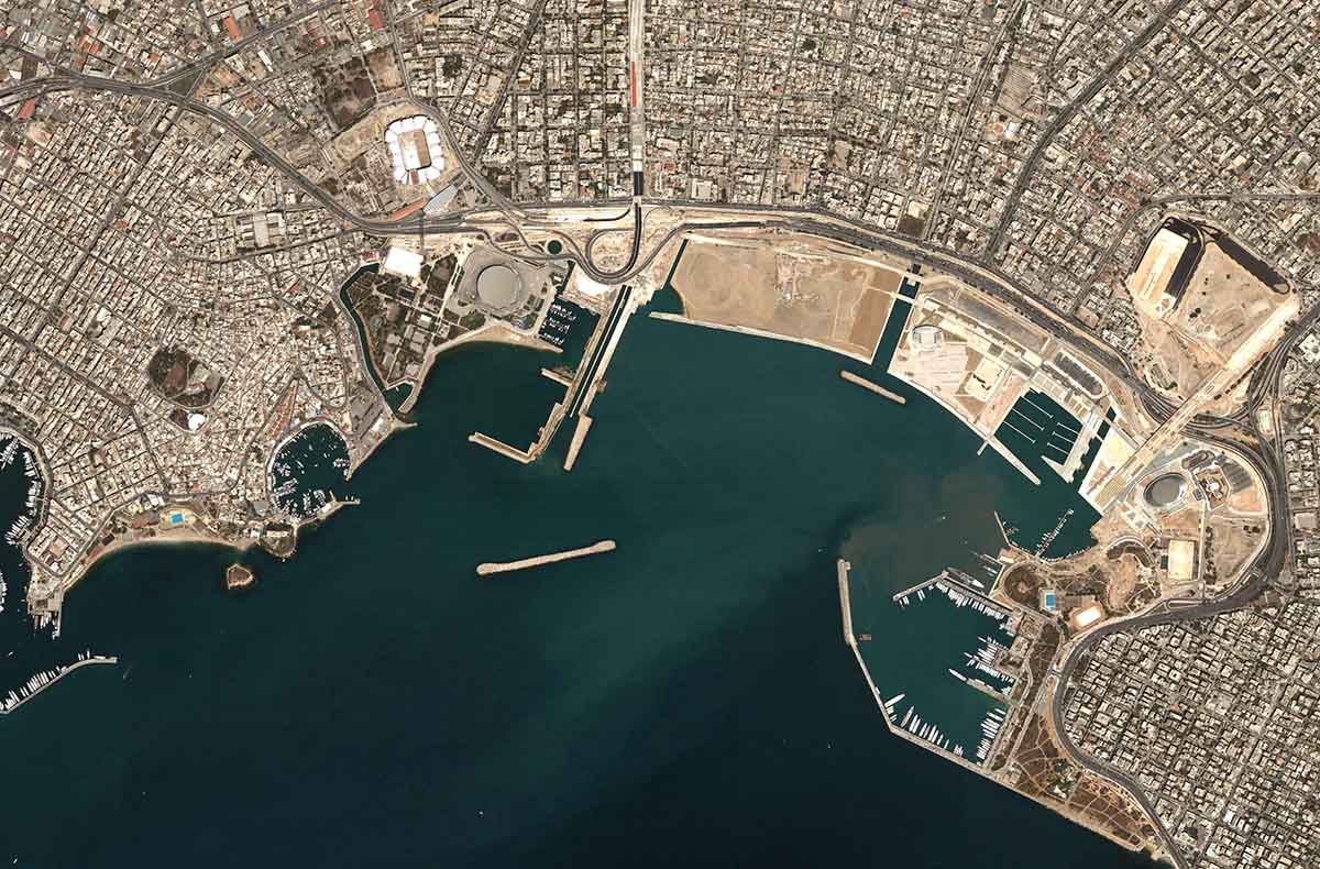 Geospatial Image Systems in Insurance