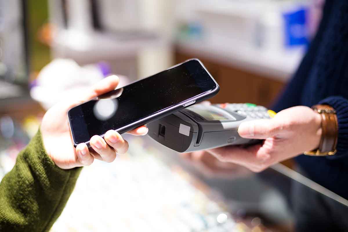 Mobile payments are becoming more popular, especially among younger users in the U.S.