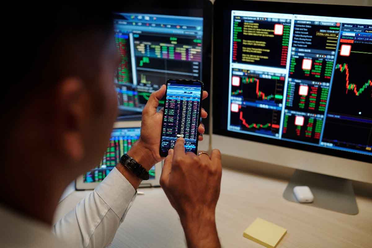 Options trading