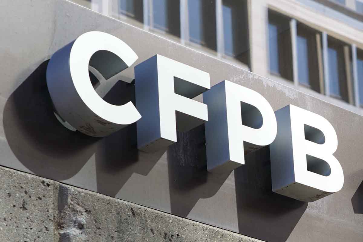 CFPB building in Washington, D.C., March 2023 by Nikhilesh De/CoinDesk. Image courtesy Creative Commons https://creativecommons.org/licenses/by/2.0