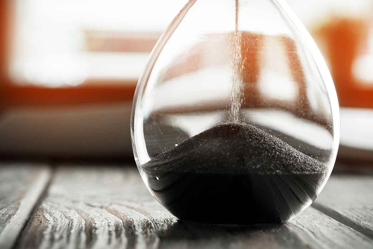 Web hourglass