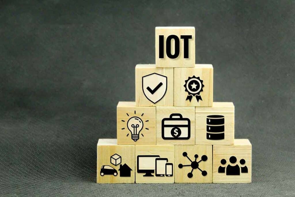 Internet of Things photo illustration