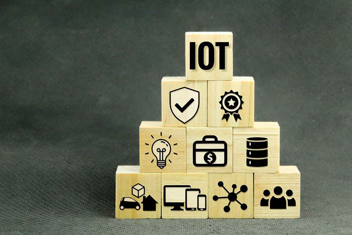 Internet of Things photo illustration