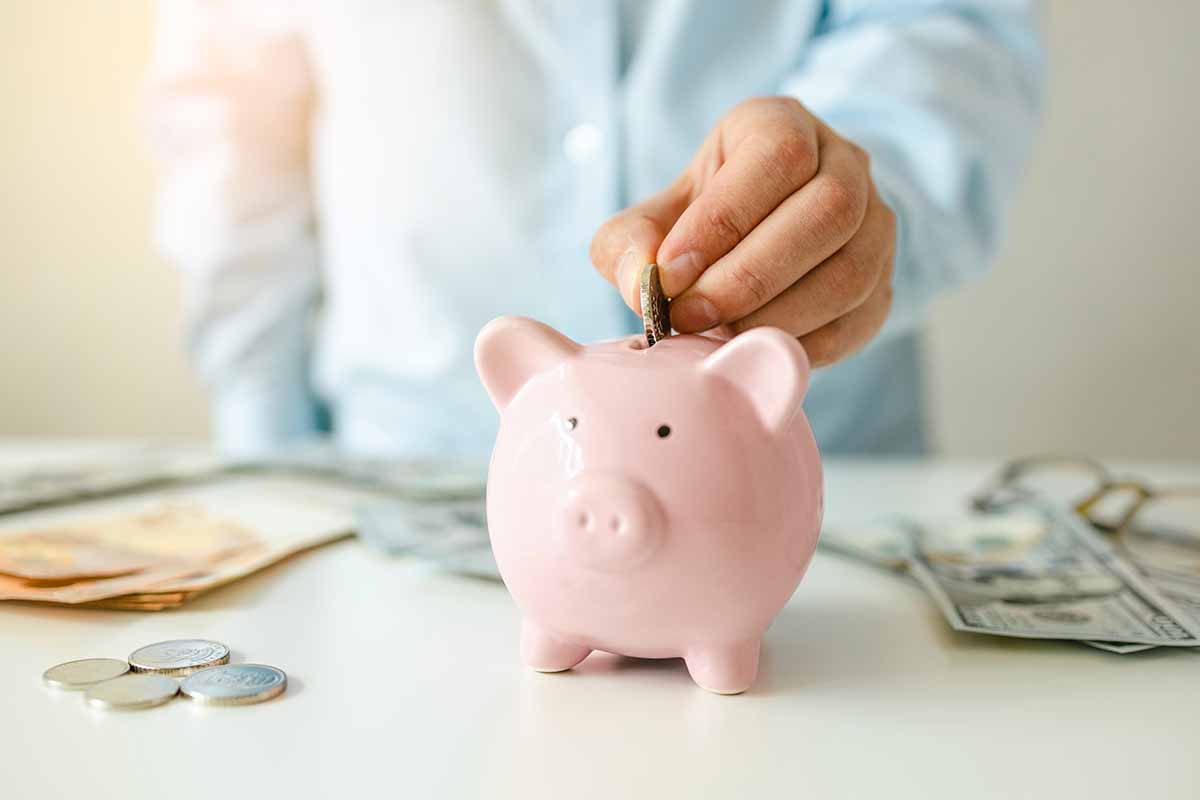 Piggy bank